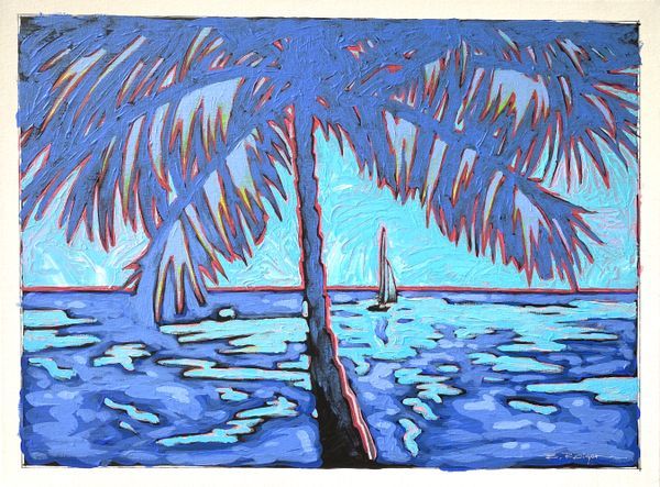 Tropical Palms