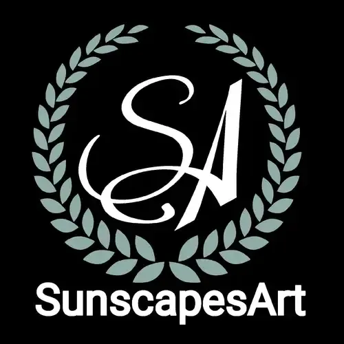 SUNSCAPES ART
