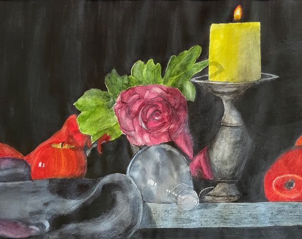 Still life Art | De May Studios, LLC