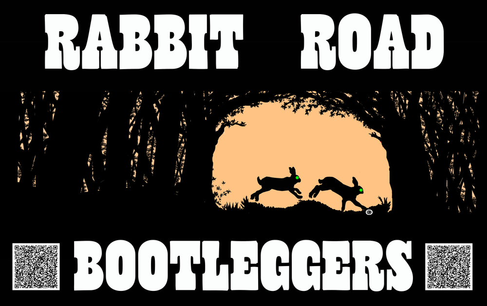 Rabbit Road Log Olong Art | Rabbit Road Art Studio