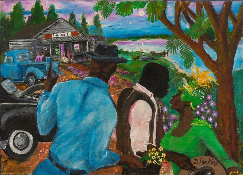 Ruby Jay Art | Rabbit Road Art Studio