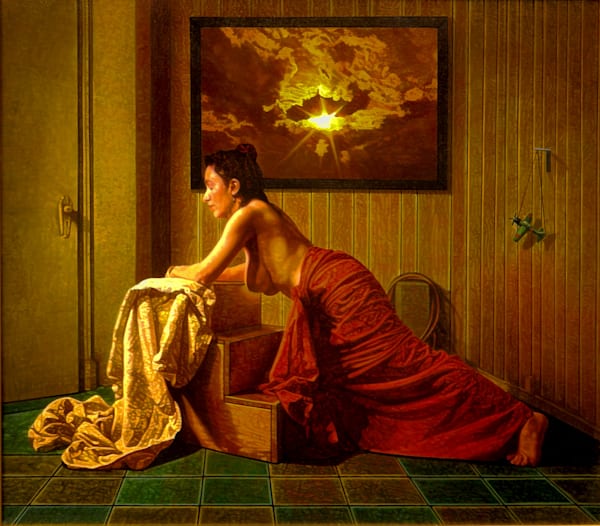 Learning To Fly Art | Mark Jacobson Art
