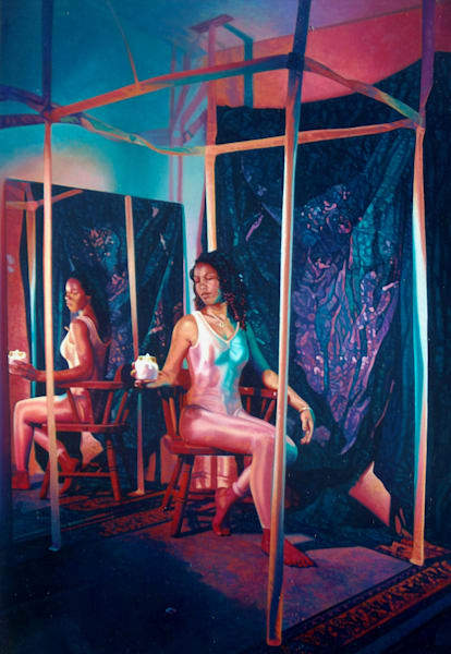 Mirror Box Art | Mark Jacobson Art