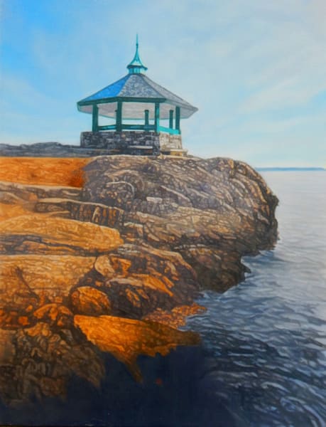 Refuge Art | Mark Jacobson Art
