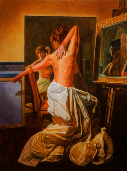 Triple Duality Art | Mark Jacobson Art