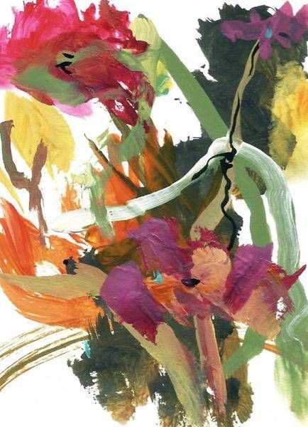 Bright Patch Art | Terry Scopes Art