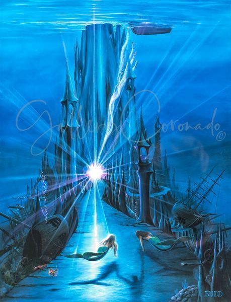 Capt Buddy's photographic art