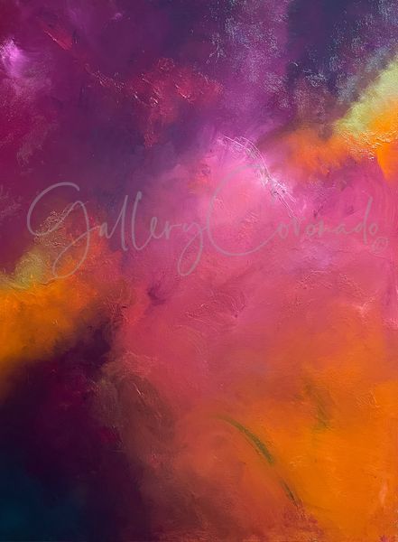 Celestial Havoc Art | GalleryCoronado