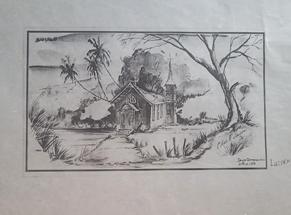 Chris Lassen Original