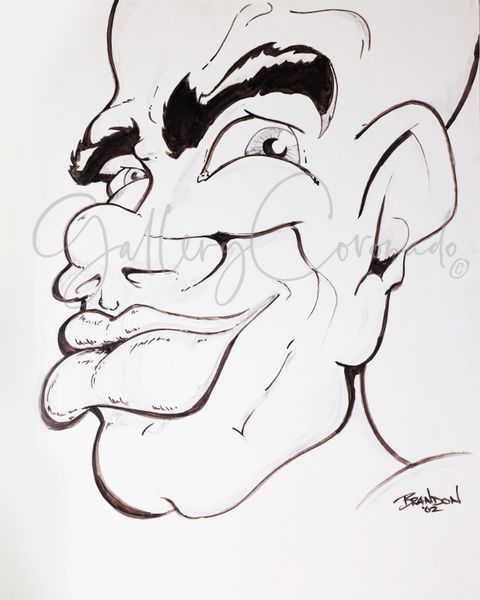 Champ   P Art | GalleryCoronado