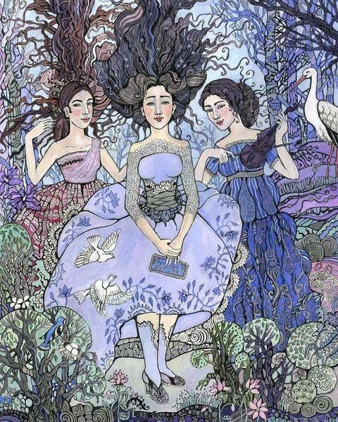 A Melody Of The Lilac Wind O. Was $2,100 Now On Sale For $1,300 Art | GalleryCoronado