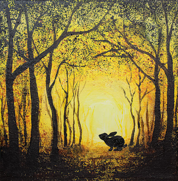 Autumn Forest O Art | GalleryCoronado