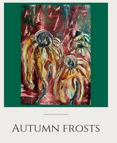 Autumn Frost Painting