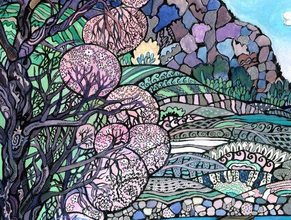 Valley Of Dreams O. Was $2,100; Now On Sale For $1,300 Art | GalleryCoronado