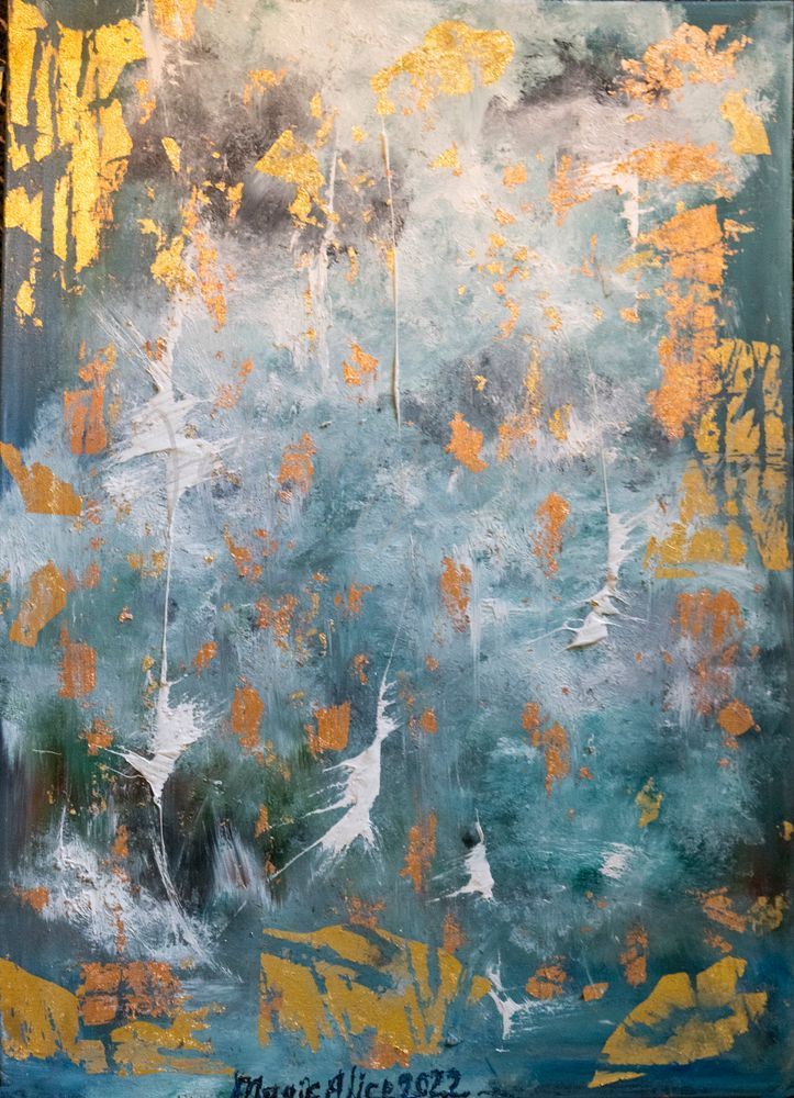 Fluffy Dance   P Art | GalleryCoronado