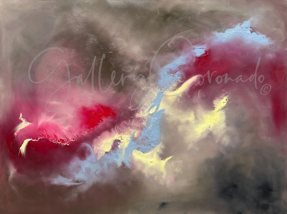 Desert Storm Art | GalleryCoronado