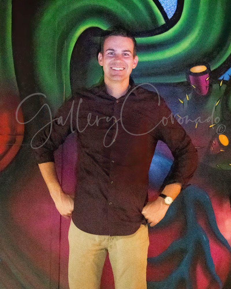 Jeff Carley S Mural Grainy16 X20 A I 7873 Art | GalleryCoronado