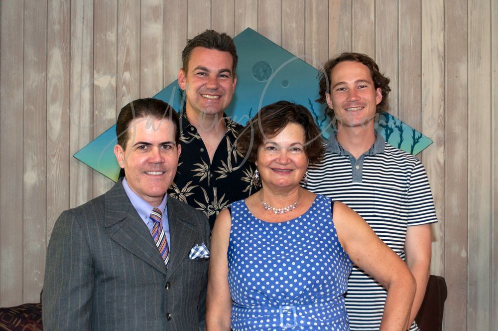 Jeff Ian Paul Teena 2022 Easter With Tmd   006 Art | GalleryCoronado