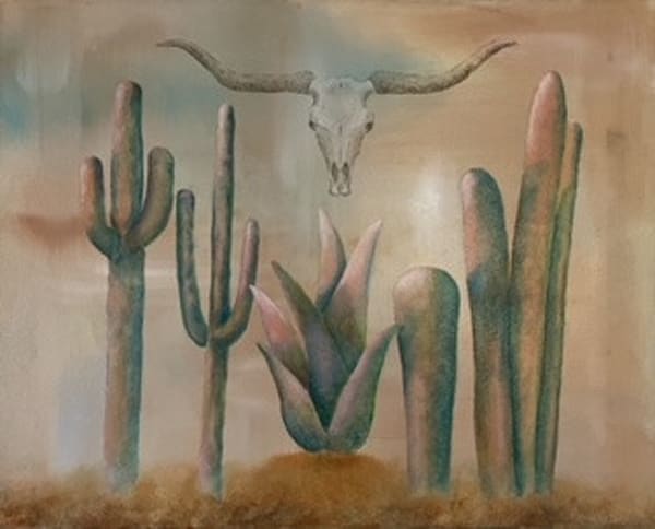 Hallowed Heat   O Art | GalleryCoronado