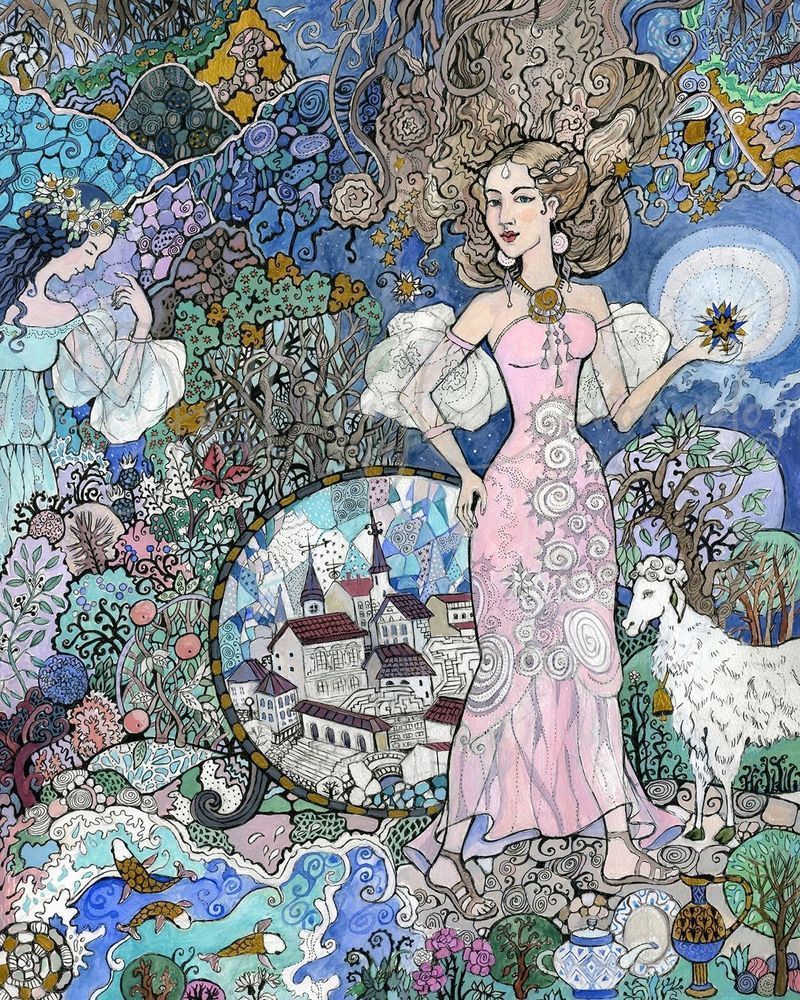 Mirror Of The Soul P Art | GalleryCoronado