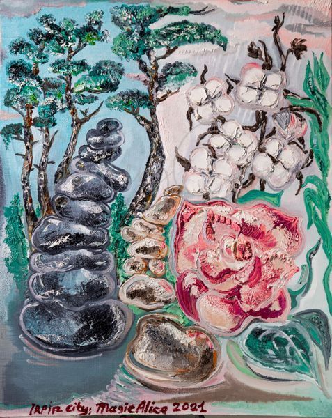 Man And Woman P Art | GalleryCoronado