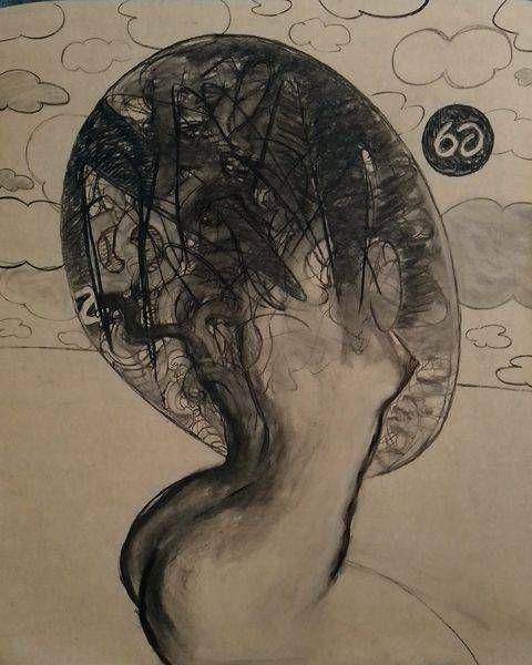 Nyde Nude   Circle O Art | GalleryCoronado