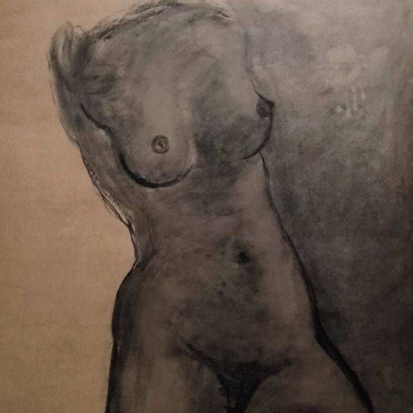 Nyde Nude   Unarmed O Art | GalleryCoronado