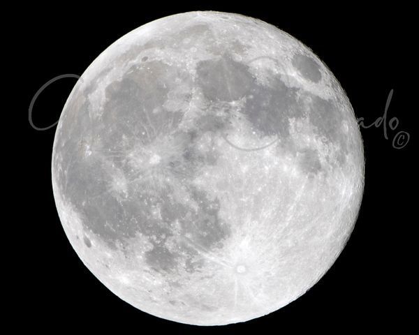 David Duane Photography moon, BW photo