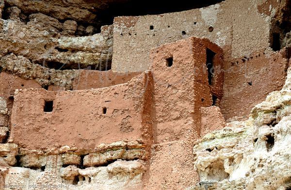 Montezuma Castle Art | GalleryCoronado