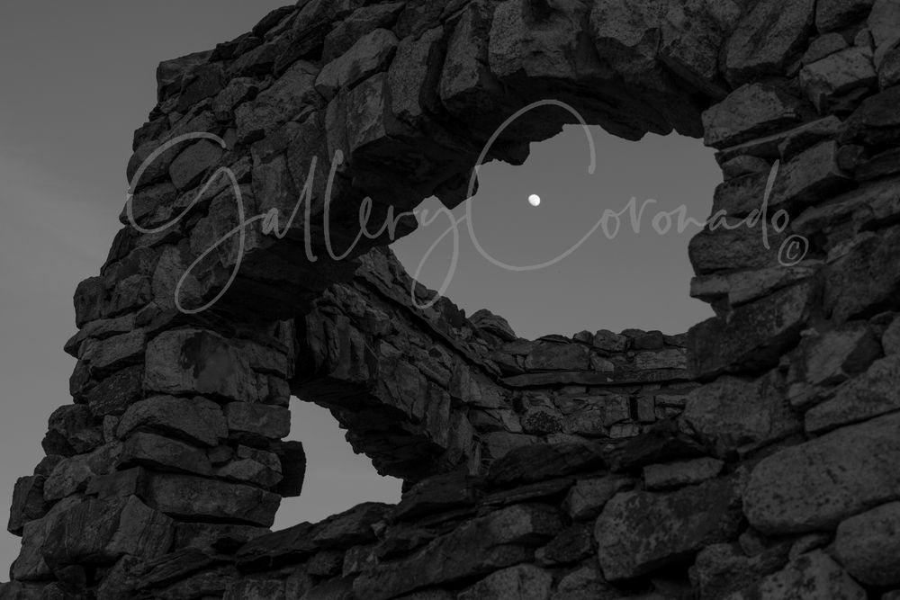 Ramada Moon Art | GalleryCoronado