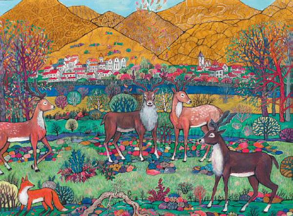 Oksana - Baltic Sea - Prints