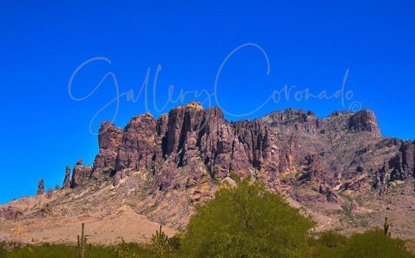 Superstitions Art | GalleryCoronado