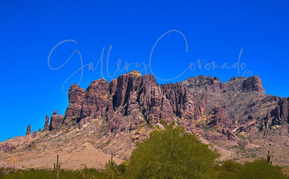 Superstitions Art | GalleryCoronado