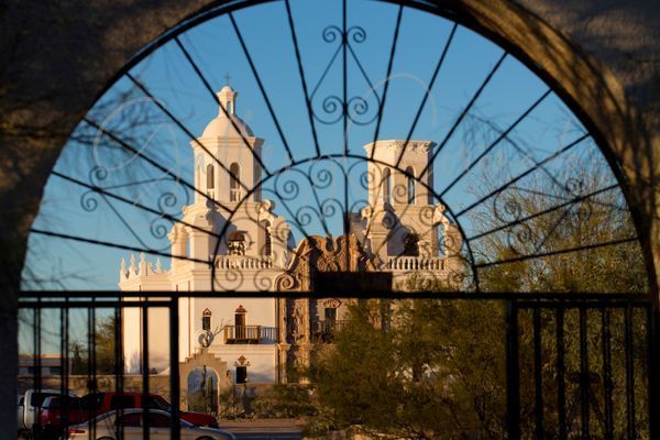 San Xavier Art | GalleryCoronado