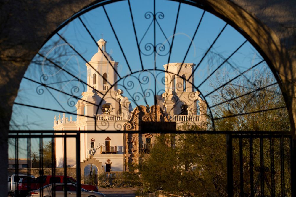 San Xavier Art | GalleryCoronado