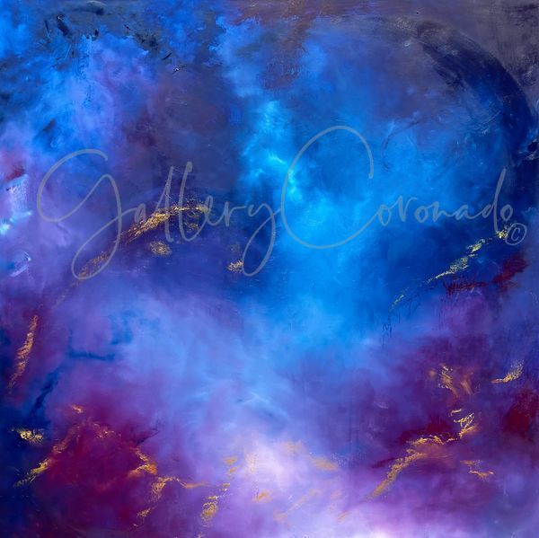 Purple Rayne Art | GalleryCoronado