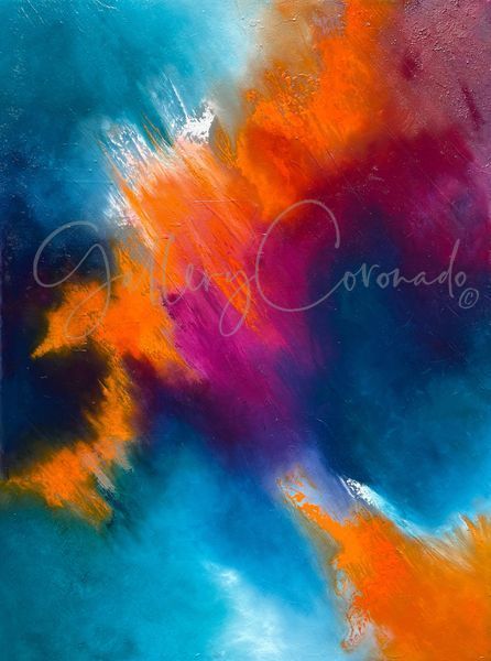 Phoenix Burning Art | GalleryCoronado