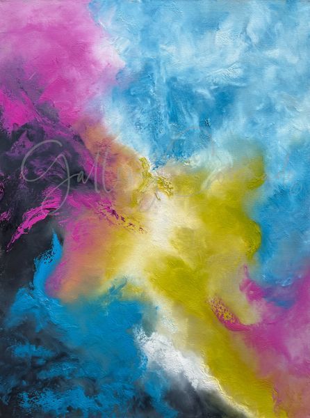 View From The Moon Art | GalleryCoronado