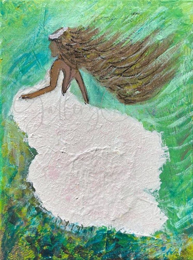 Wedding Dress 4314. P AI Ntg Art | GalleryCoronado