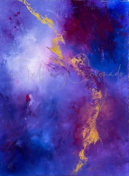 Zeus Lightning Art | GalleryCoronado