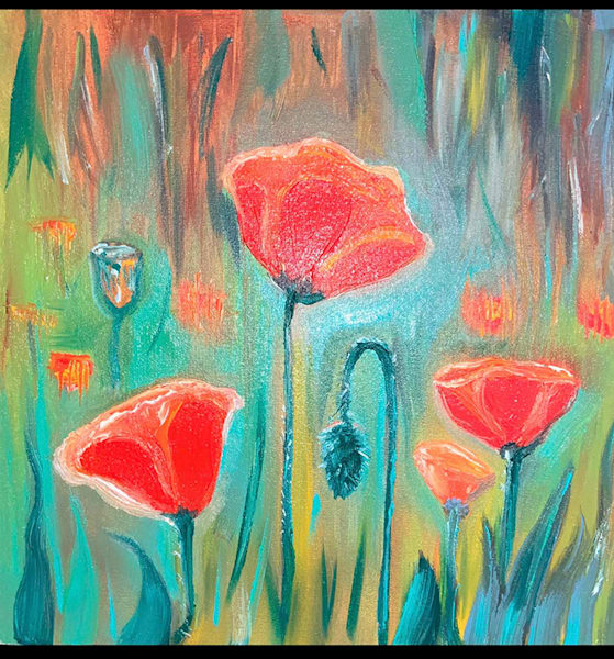 Uplifting paintings