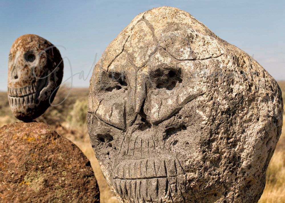 Smiling Rock Art | GalleryCoronado