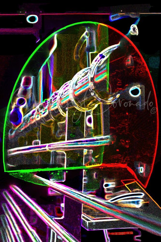 Vanishing Neon Art | GalleryCoronado