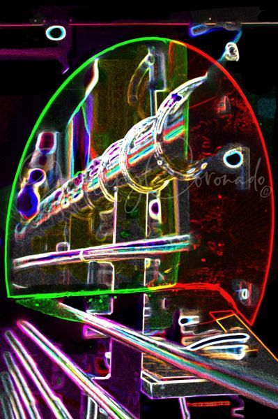 Vanishing Neon Art | GalleryCoronado