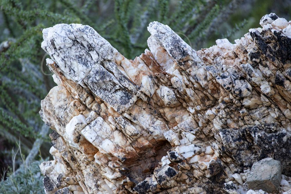 Quartz Rock  