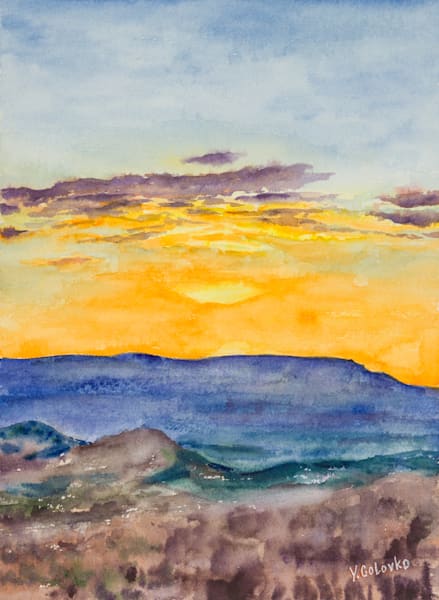 Watercolors