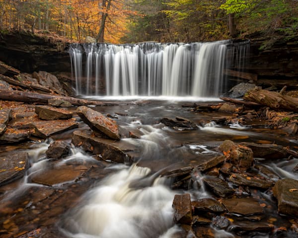 Waterfalls
