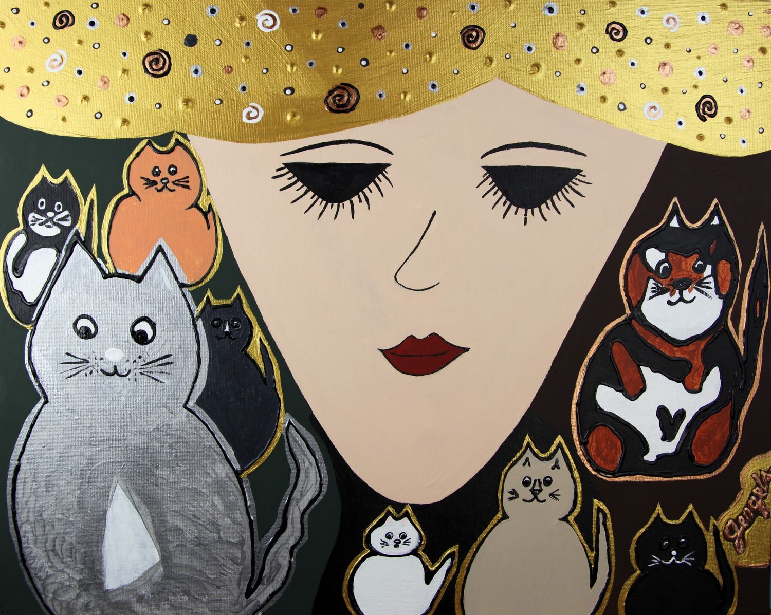 Gabriela Engels   CATS by Gengels