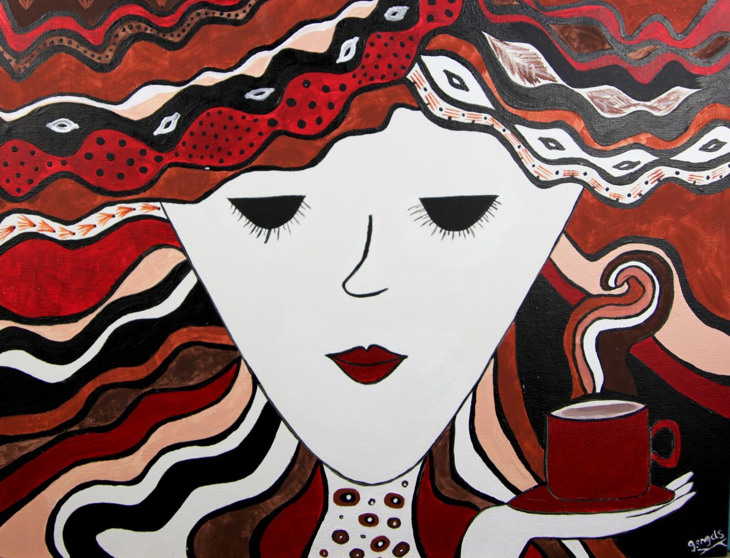 Gabriela Engels   JAVA by Gengels
