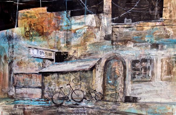 Mixed Media